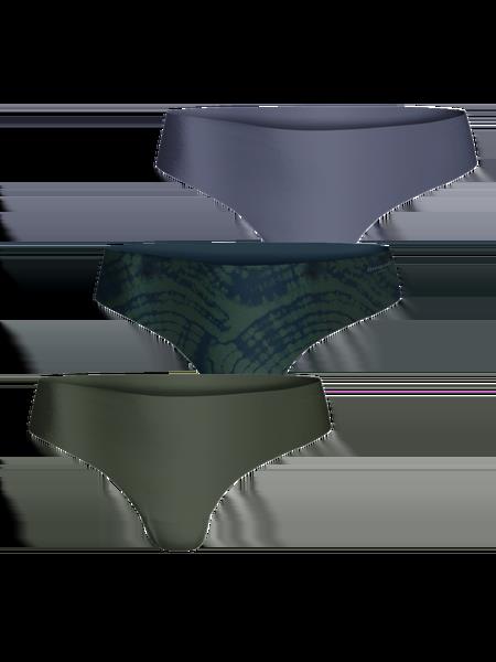 Björn Borg Performance Thong 3-pack Multi, XS