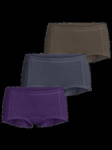Björn Borg Core Minishorts 3-pack Multi, XS