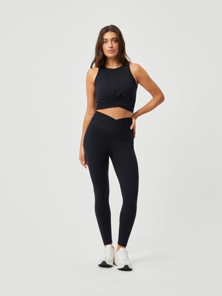 Björn Borg Studio Cross Tights Sort, XL
