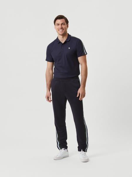 Björn Borg Ace Tapered Pants Marineblå, XL