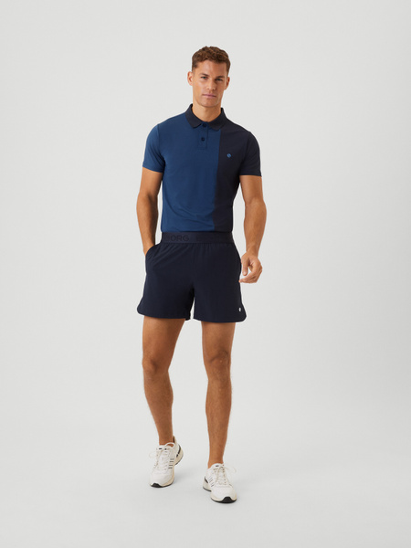 Björn Borg Ace Short Shorts Marineblå, S