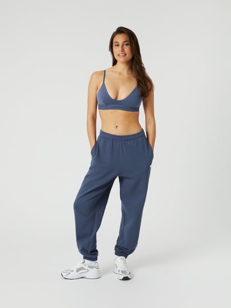 Björn Borg Studio Oversized Pants Blå, M