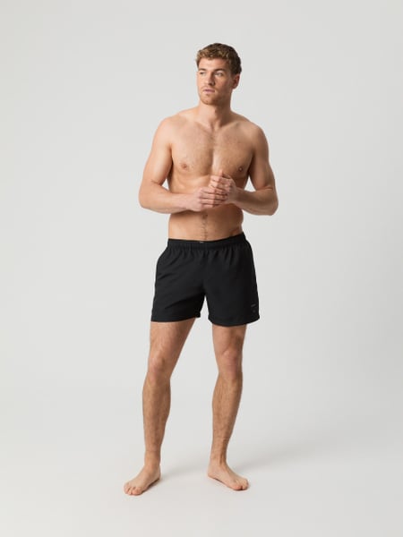 Björn Borg Borg Elastic Swim Shorts Sort, L