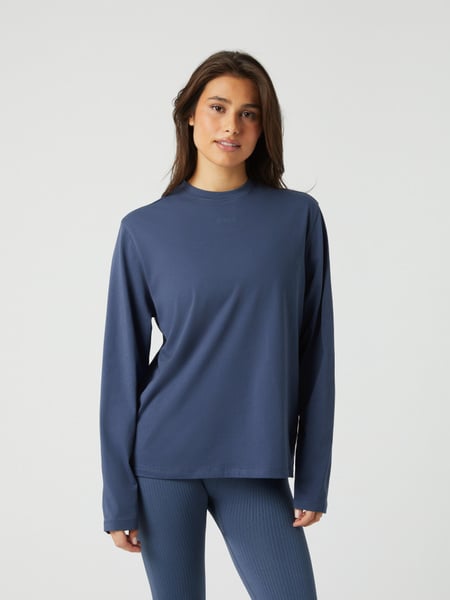 Björn Borg Studio Longsleeve T-shirt Blå, M