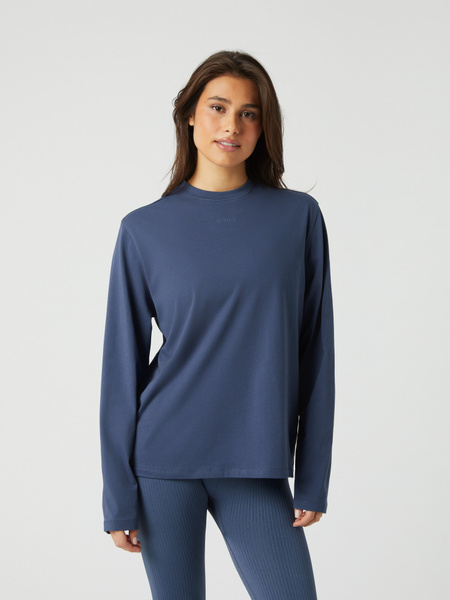 Björn Borg Studio Longsleeve T-shirt Blå, XS