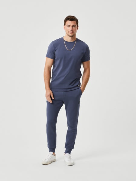 Björn Borg Centre Tapered Pants Blå, XL