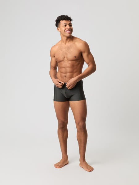 Björn Borg Borg Swim Trunks Grøn, XL