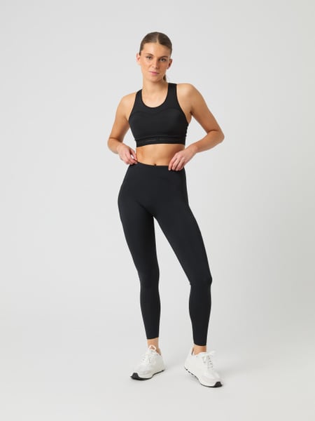 Björn Borg Borg Reform Premium Tights Sort, L