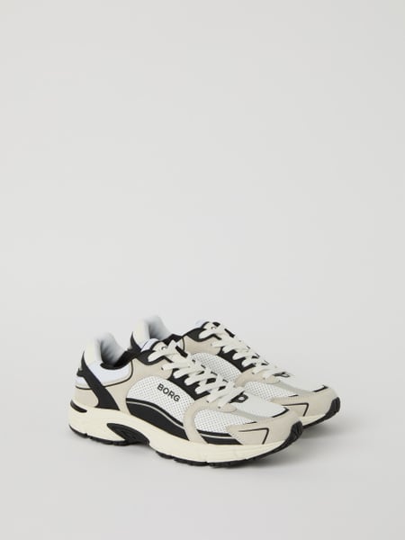 Björn Borg Men’s Sneakers R3400 Hvid, 41