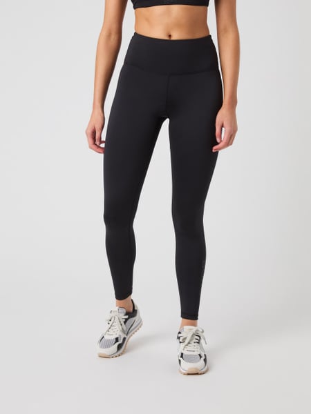 Björn Borg Borg Logo Tights Sort, M