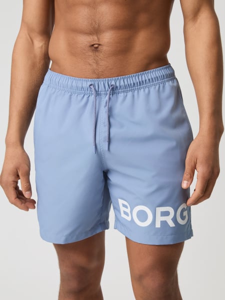 Björn Borg Borg Swim Shorts Blå, M