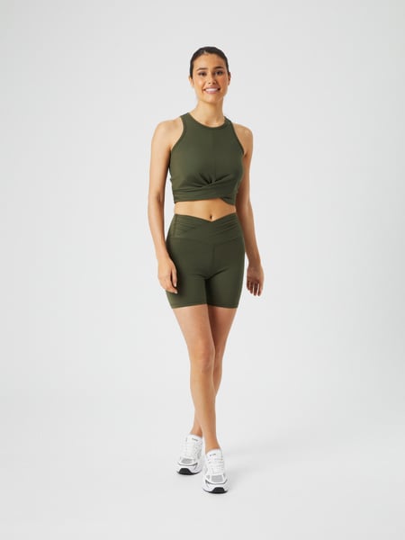 Björn Borg Studio Cross Shorts Grøn, S