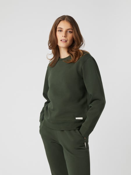 Björn Borg Centre Crew Grøn, L