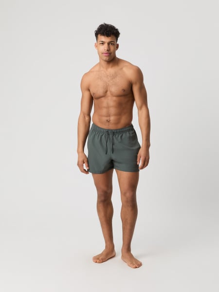 Björn Borg Borg Solid Swim Shorts Grøn, S