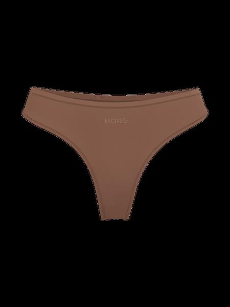 Björn Borg Soft Touch Thongs Brun, S