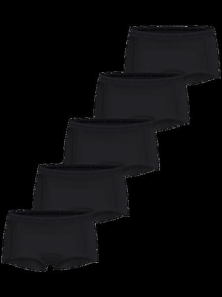 Björn Borg Everyday Cotton Boxer Shorts 5-pack Sort, S
