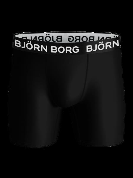 Björn Borg Sports Microfiber Boxers Sort, XS
