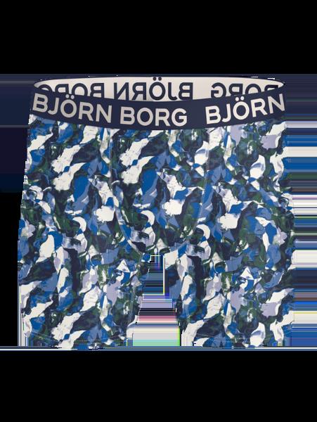 Se Björn Borg Sports Microfiber Boxers Multi, XS ved Björn Borg