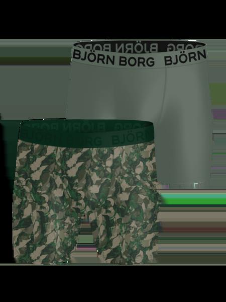Björn Borg Sports Microfiber Boxers 2-pack Multi, XL