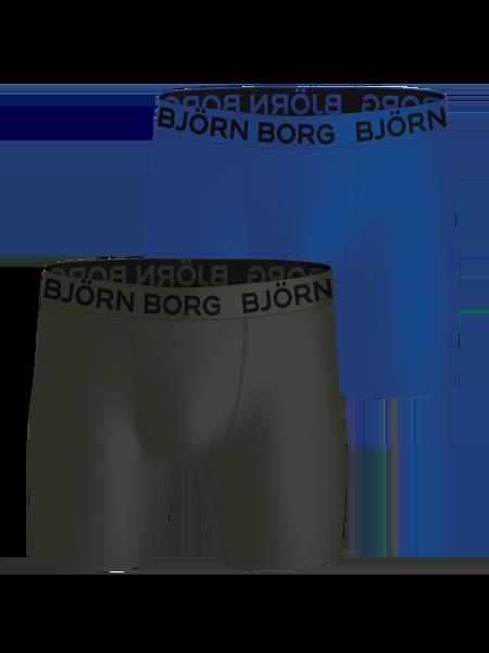 Björn Borg Sports Microfiber Boxers 2-pack Multi, L