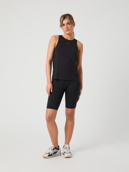 Björn Borg Borg Running Short Tights Sort, S
