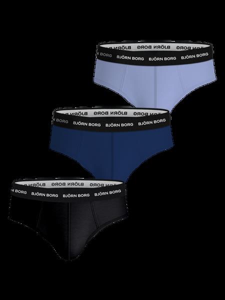 Björn Borg Cotton Stretch Brief 3-pack Multi, L