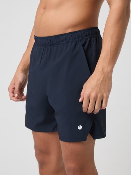 Björn Borg Ace Racquet Shorts 7 Inch Marineblå, XL