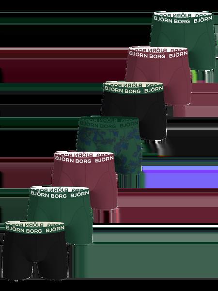 Björn Borg Cotton Stretch Boxers 7-pack Multi, M