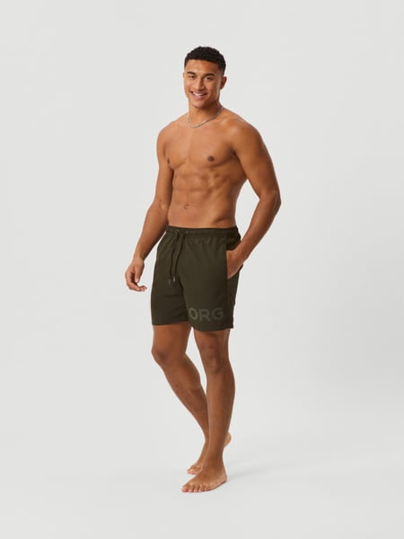 Björn Borg Borg Swim Shorts Grøn, M