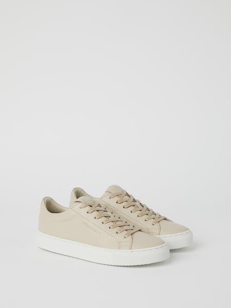 Björn Borg Womens Leather Sneakers Sl100 Beige, 38