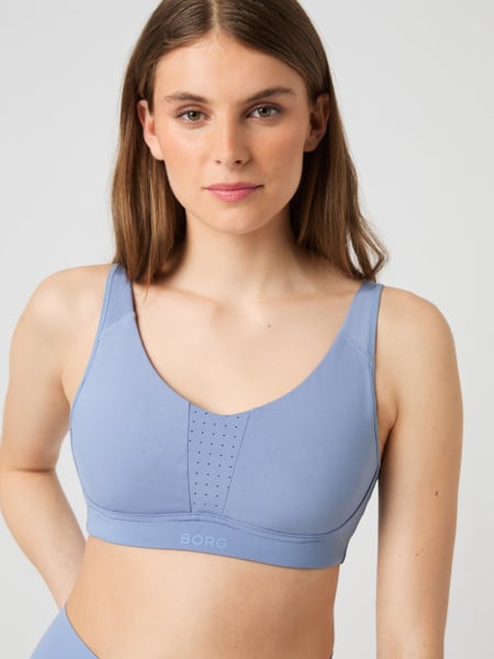 Björn Borg Borg Reform Sports Bra Blå, XS