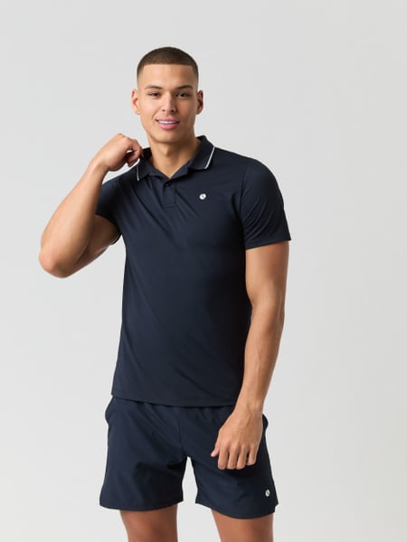 Björn Borg Ace Polo Shirt Marineblå, S