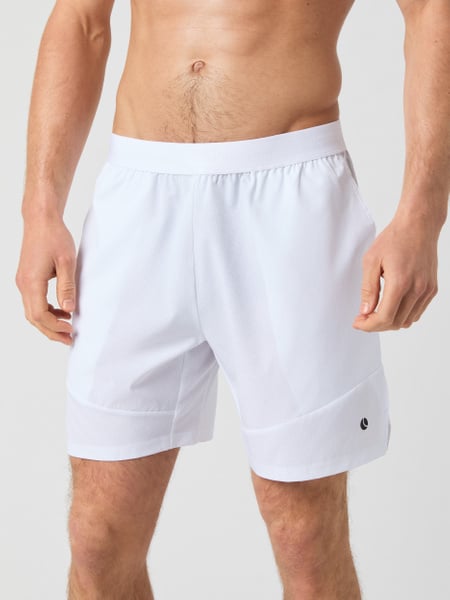 Björn Borg Ace Pro Shorts 7 Inch Hvid, S