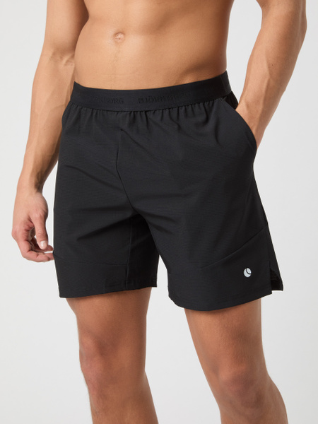 Björn Borg Ace Pro Shorts 7 Inch Sort, L