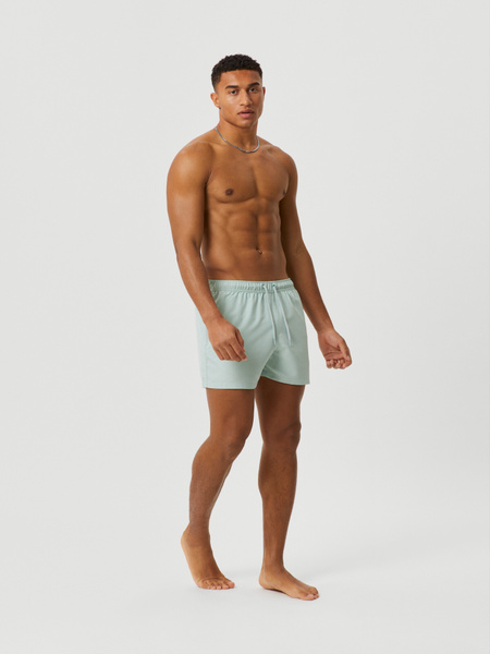 Björn Borg Borg Solid Swim Shorts Blå, L