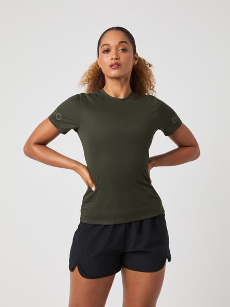 Björn Borg Borg Light T-shirt Grøn, S