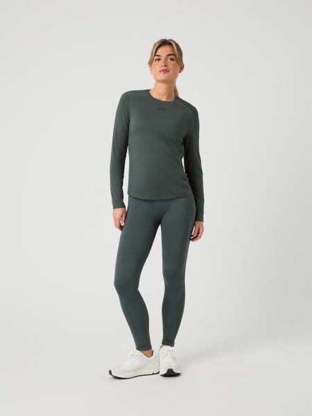 Björn Borg Borg Running Tights Grøn, M