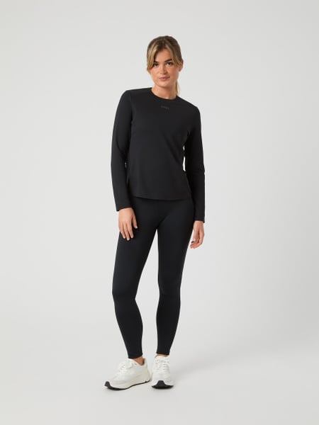 Björn Borg Borg Running Tights Sort, M