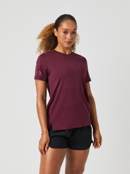 Björn Borg Borg T-shirt Rød, XS
