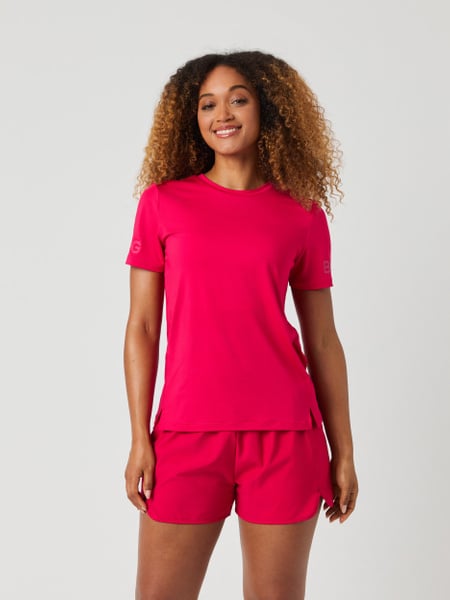 Björn Borg Borg T-shirt Pink, M