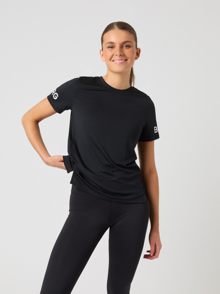Björn Borg Borg T-shirt Sort, XS