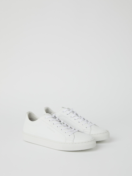 Björn Borg Women's Classic Leather Sneakers Hvid, 40