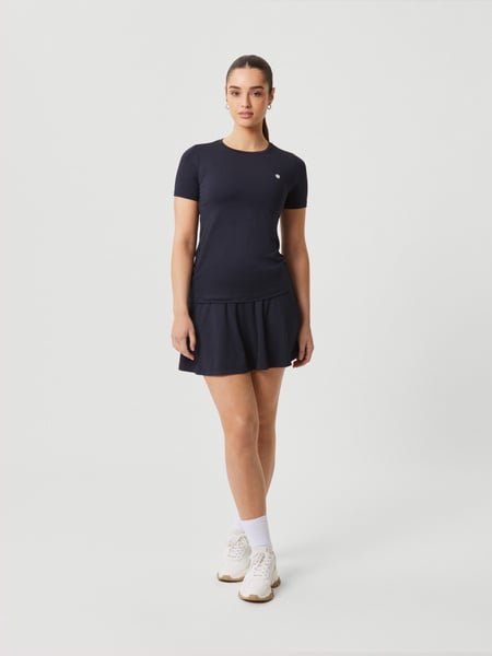 Björn Borg Ace Jersey Skirt Marineblå, S