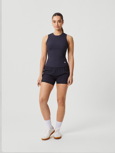 Björn Borg Ace Shorts 2 In 1 Marineblå, S