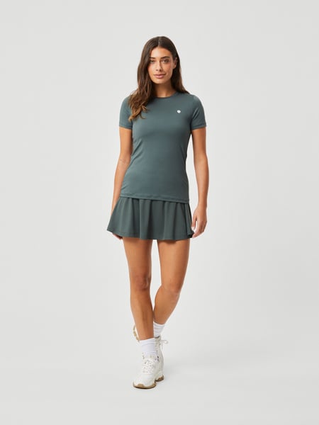 Björn Borg Ace Skirt Grøn, XL