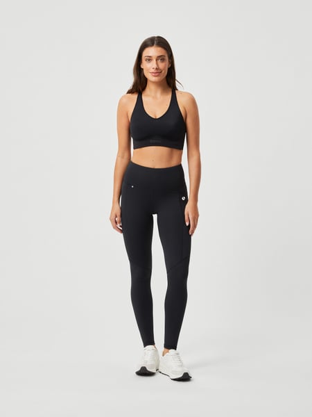 Björn Borg Ace Pocket Tights Sort, S