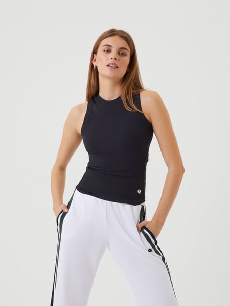 Björn Borg Ace Rib Tank Pocket Sort, XXL