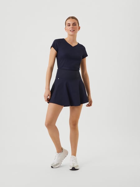 Björn Borg Ace Skirt Pocket Marineblå, S