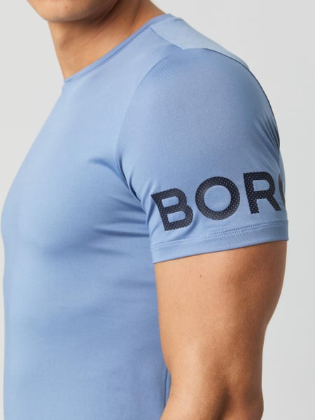 Björn Borg Borg T-shirt Blå, L
