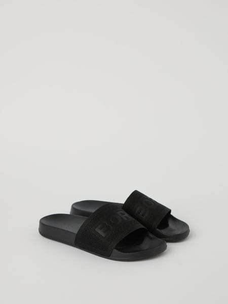Björn Borg Women's Sandals Knox Knit Sort, 36